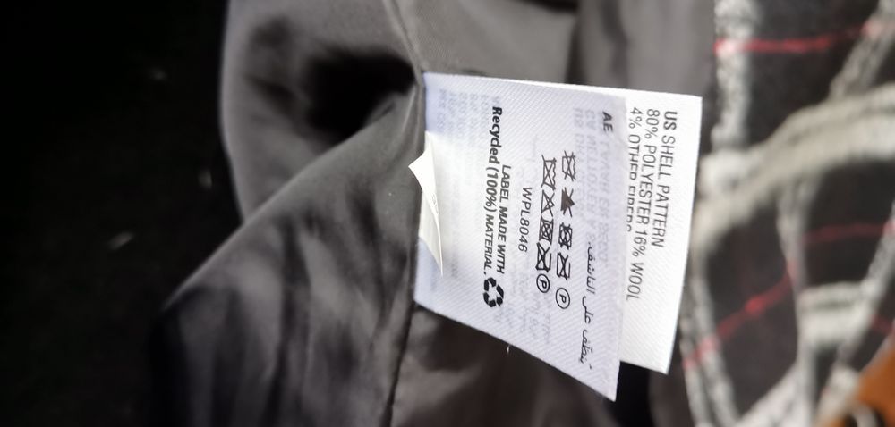 Чоловіче пальто США