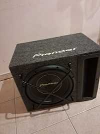 Pioneer subwoofer samochodowy