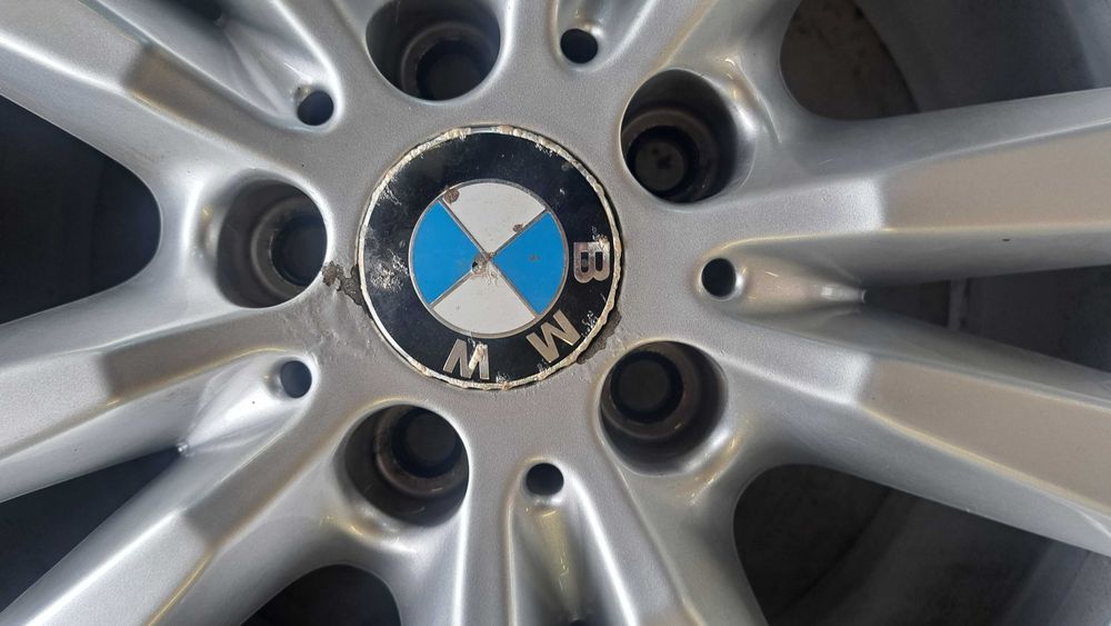 Alufelgi 18'' bmw x5 x6 x4 5x120 x 18 '' et 46 8,5j czujniki
