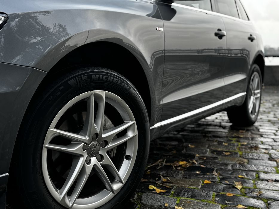 Audi Q5 S-Line 2.0 TFSI