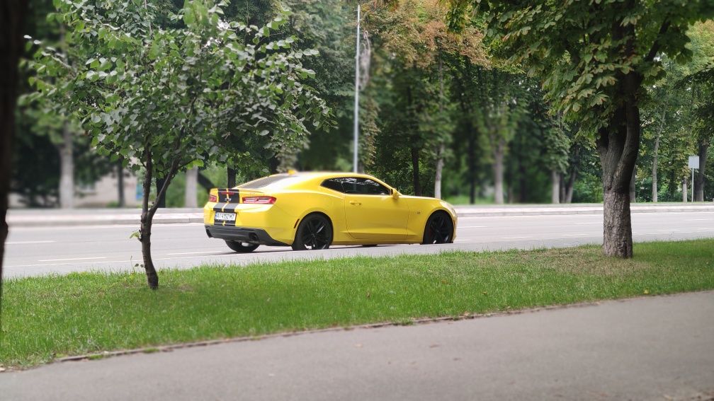 Chevrolet Camaro RS 3.6L V6 LGX 2018