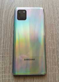 Смартфон Samsung Galaxy Note 10 Lite (N770F) 6/128 GB Silver