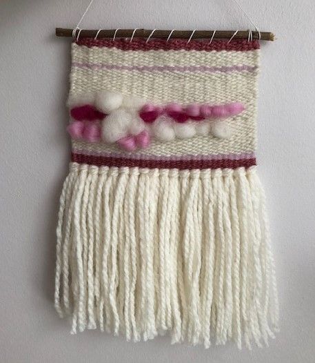 Makatka kilim hangingwall handmade na ścianę rękodzieło