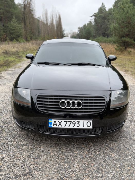 Продам Audi  TT., мотор 1,8 турбо