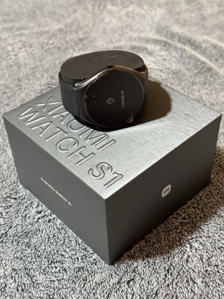 Smart watch Xiaomi watch S1