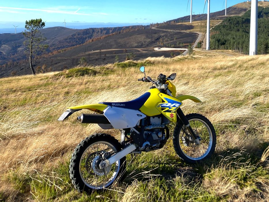 Suzuki DRZ 400 E