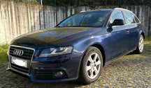 Audi A4 2.0 TDI 2008
