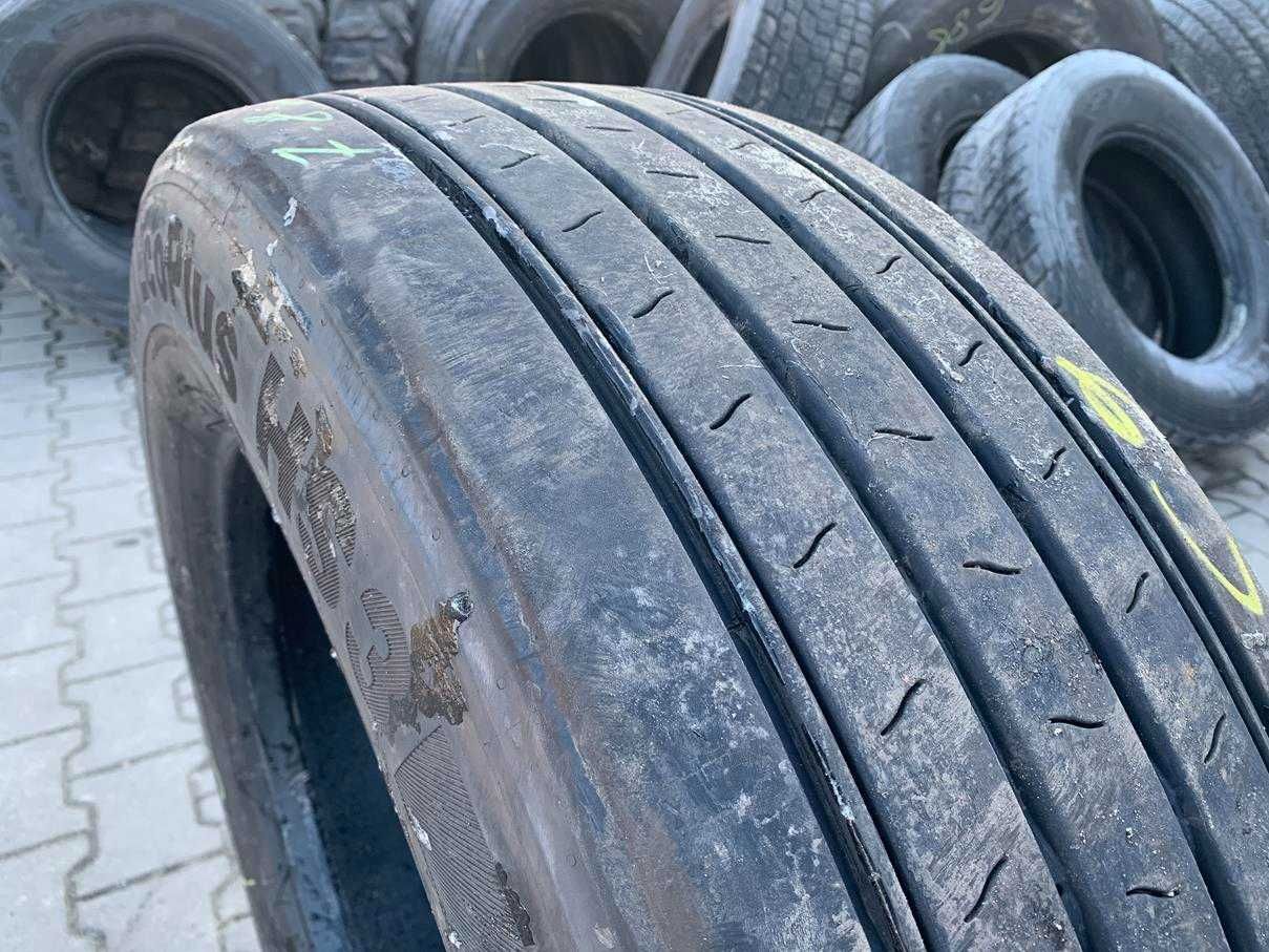 295/60R22.5 Opona CONTINENTAL CONTI ECOPLUS HS3 7-8mm Przód HS 3