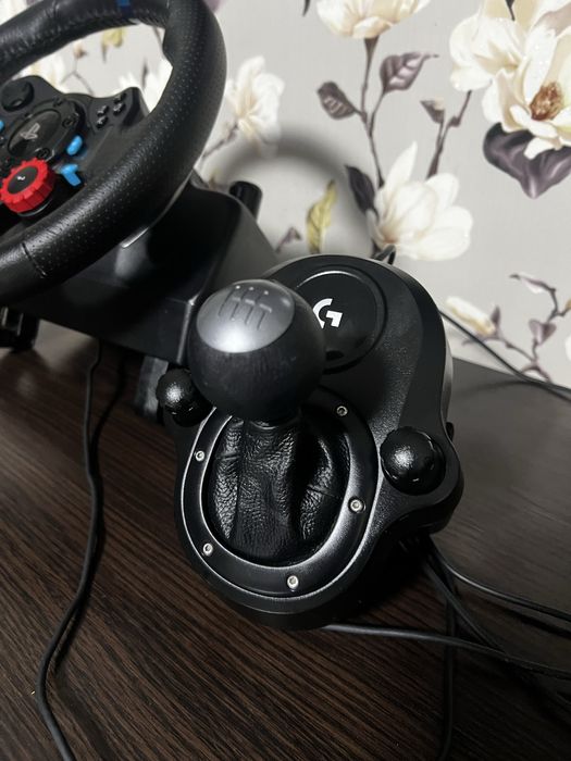 Продам Logitech G29 з КПП