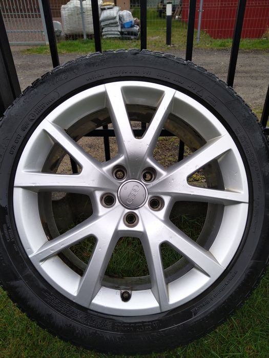 Felgi Audi 5x112 18' oem