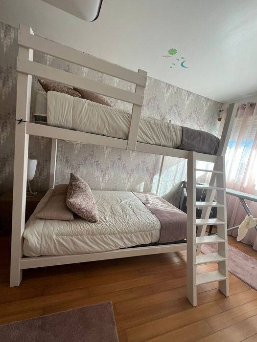 Beliche com Colchões