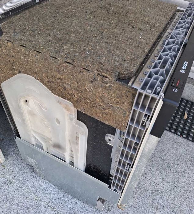 Maquina Lava Loiça Bosch SGV43E43EU de encastrar para reparar