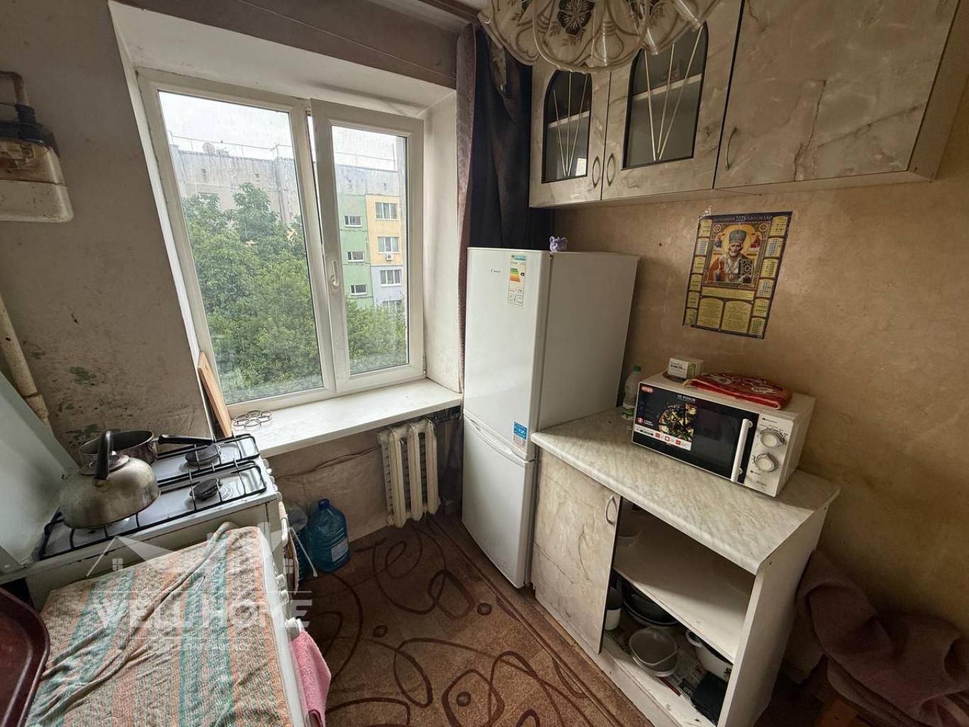 Продаж 1к квартири, вул.  Глибоцька, 83А, м. Бориспіль