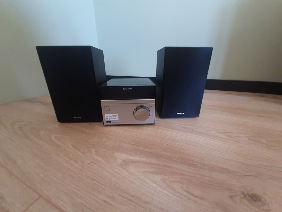 Wieża Sony hcd sbt20