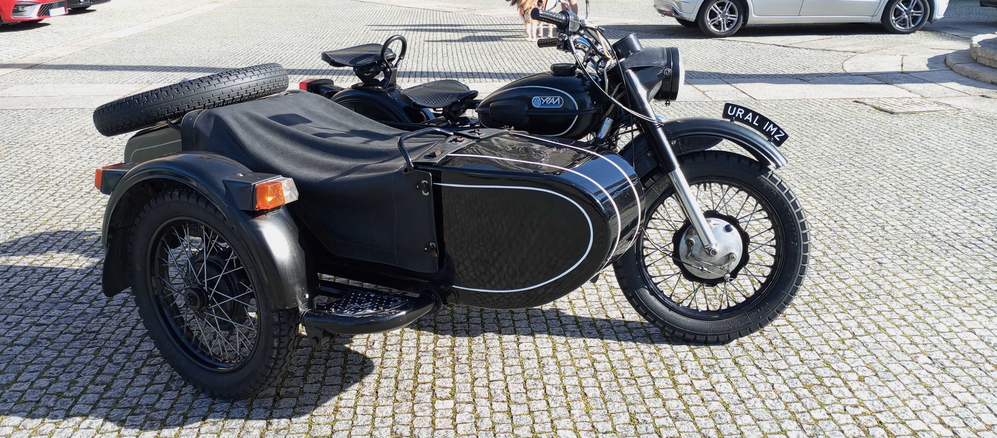 Sidecar para eventos aluga-se