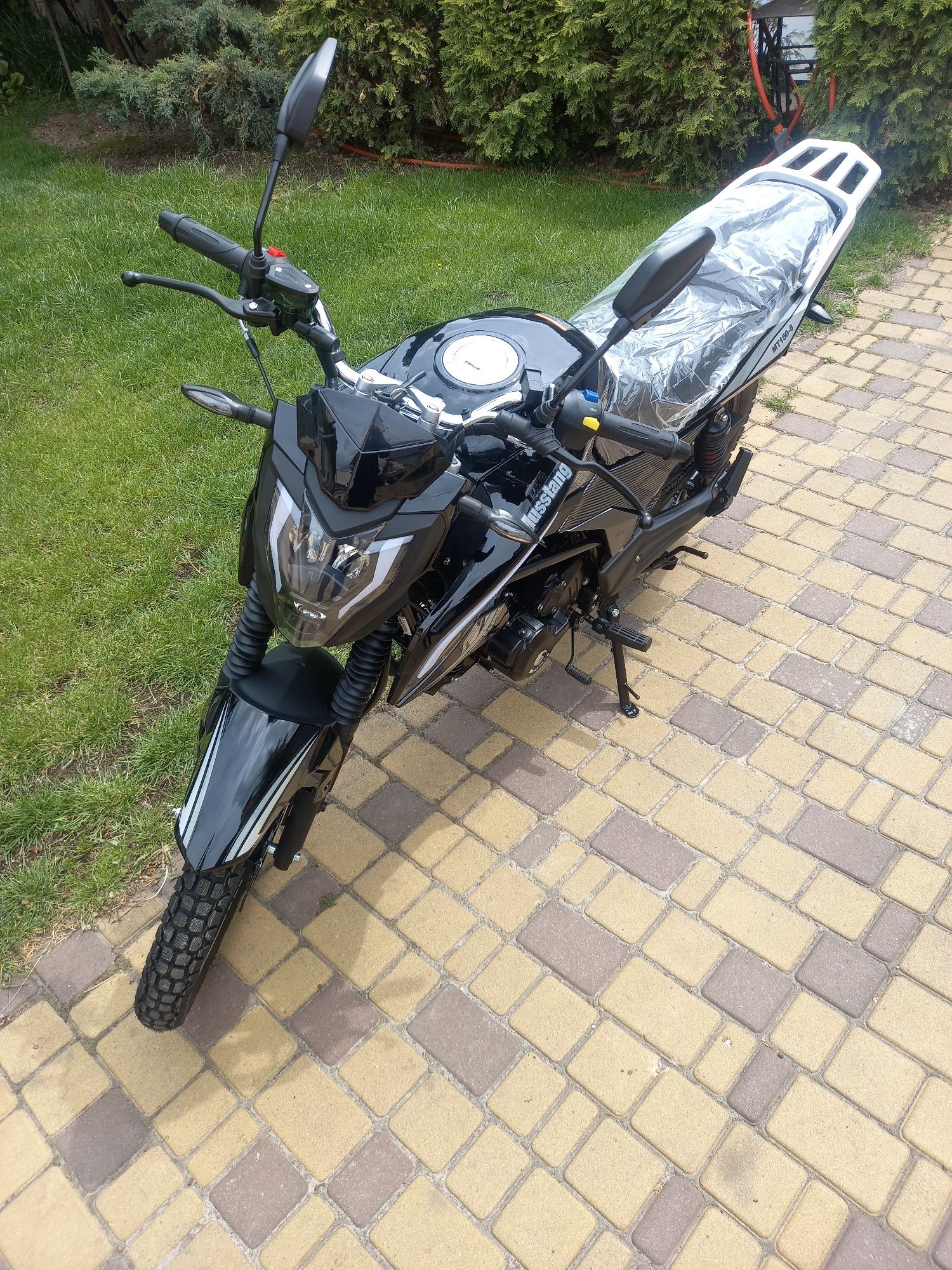 Мотоцикл Musstang Region 150cc новий 2025 р.в.