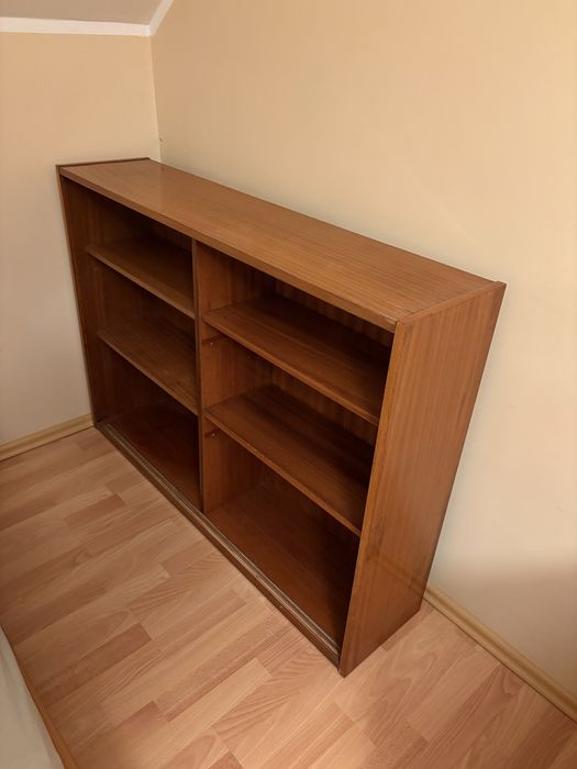 Nadstawka do komody violetta 120 cm regał PRL