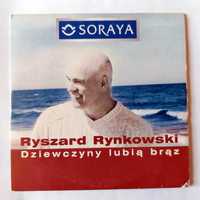 DZIEWCZYNY LUBIĄ BRĄZ - Ryszard Rynkowski | płyta CD