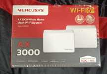 Mercusys AX3000 Halo Mesh