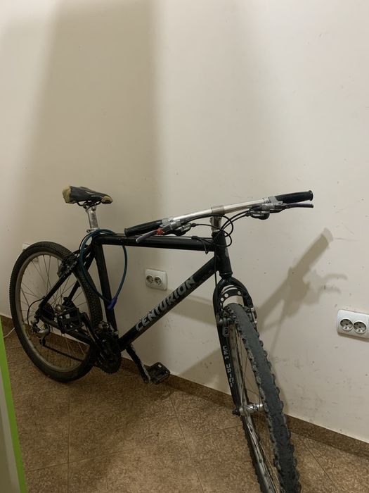 Велосипед centurion