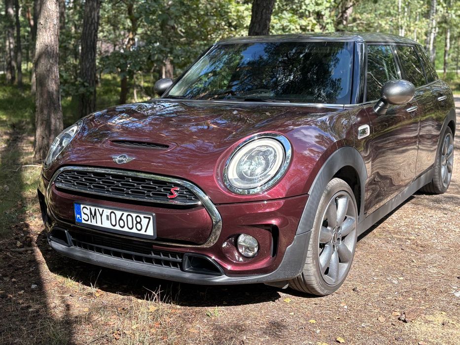 MINI Clubman Mini Clubman S - 192 KM - 2.0 b - VAT 23%