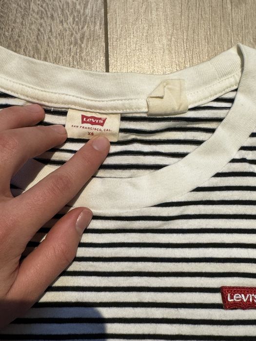 Levi’s koszulka damksa, rozmiar XS