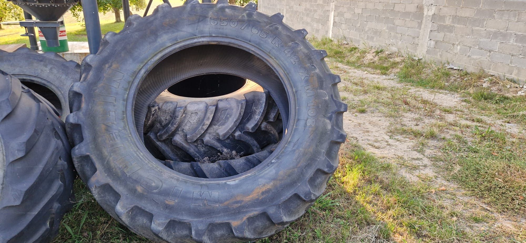 Opona Michelin 650/65R42