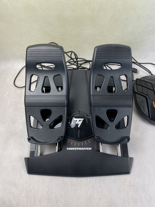 Joystick Thrustmaster T.16000M FCS Flight Pack