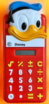 Calculadora Disney Pato Donald, Nova