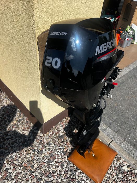 Silnik  Mercury F20 sprzedam