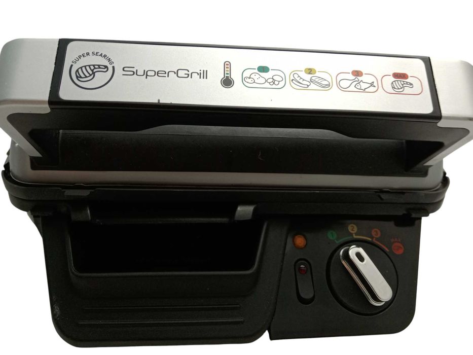 Grill elektryczny Tefal GC450B32 SUPERGRILL