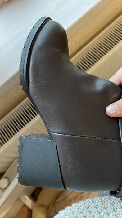 Жіночі зимові чобітки, чоботи, взуття,