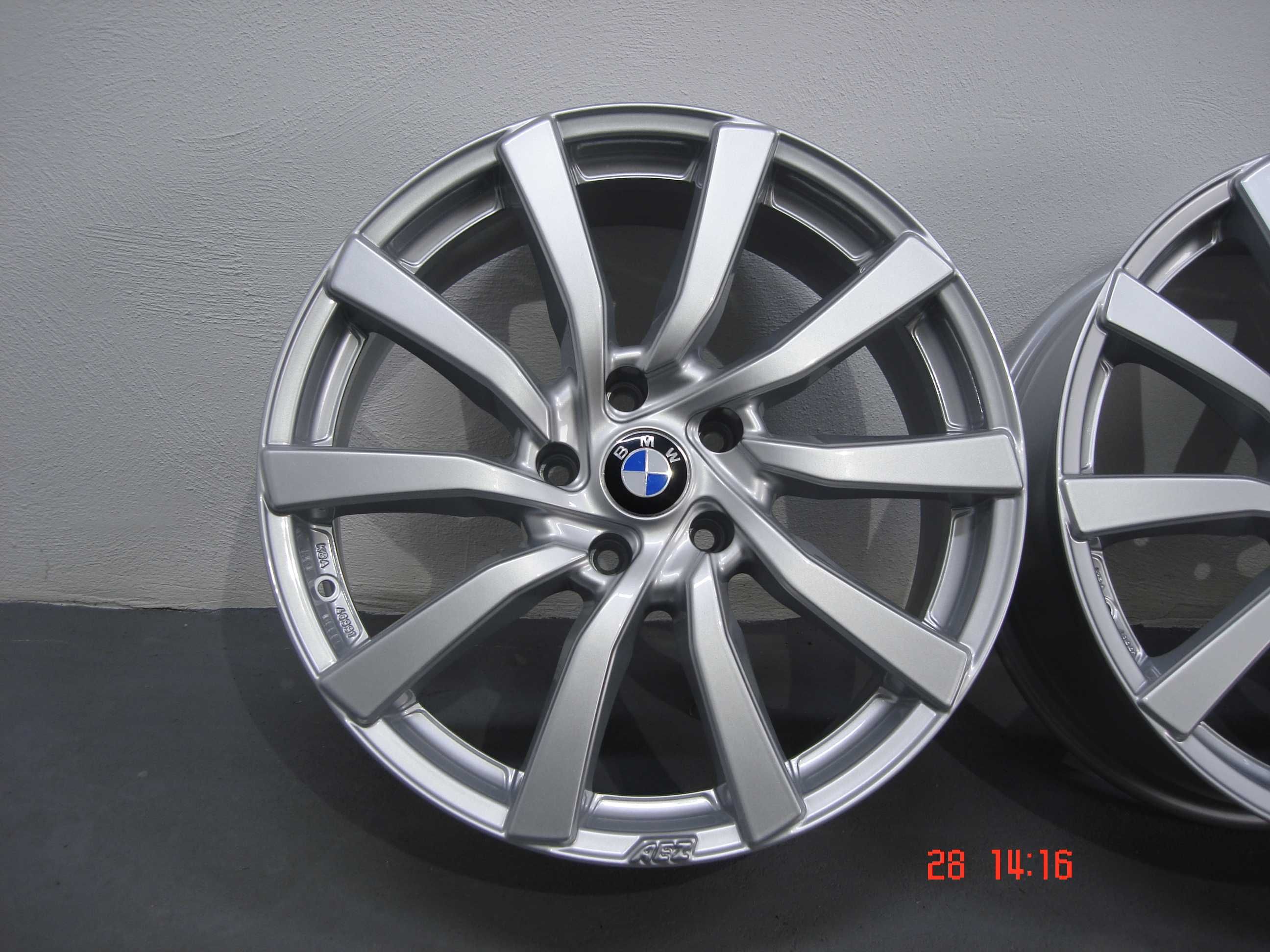 Alufelgi 19 5x120 BMW 3 F30 F31 E90 E91 4 F36 X1 E84 X3 F25 5 F10 F11