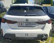 BMW Seria 1 Bmw M135 xDrive, 2024 Rok