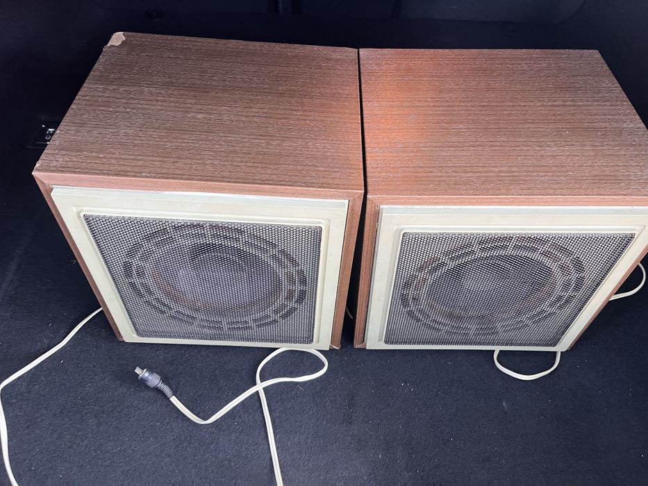 Колонки Маяк 15АС цена за пару