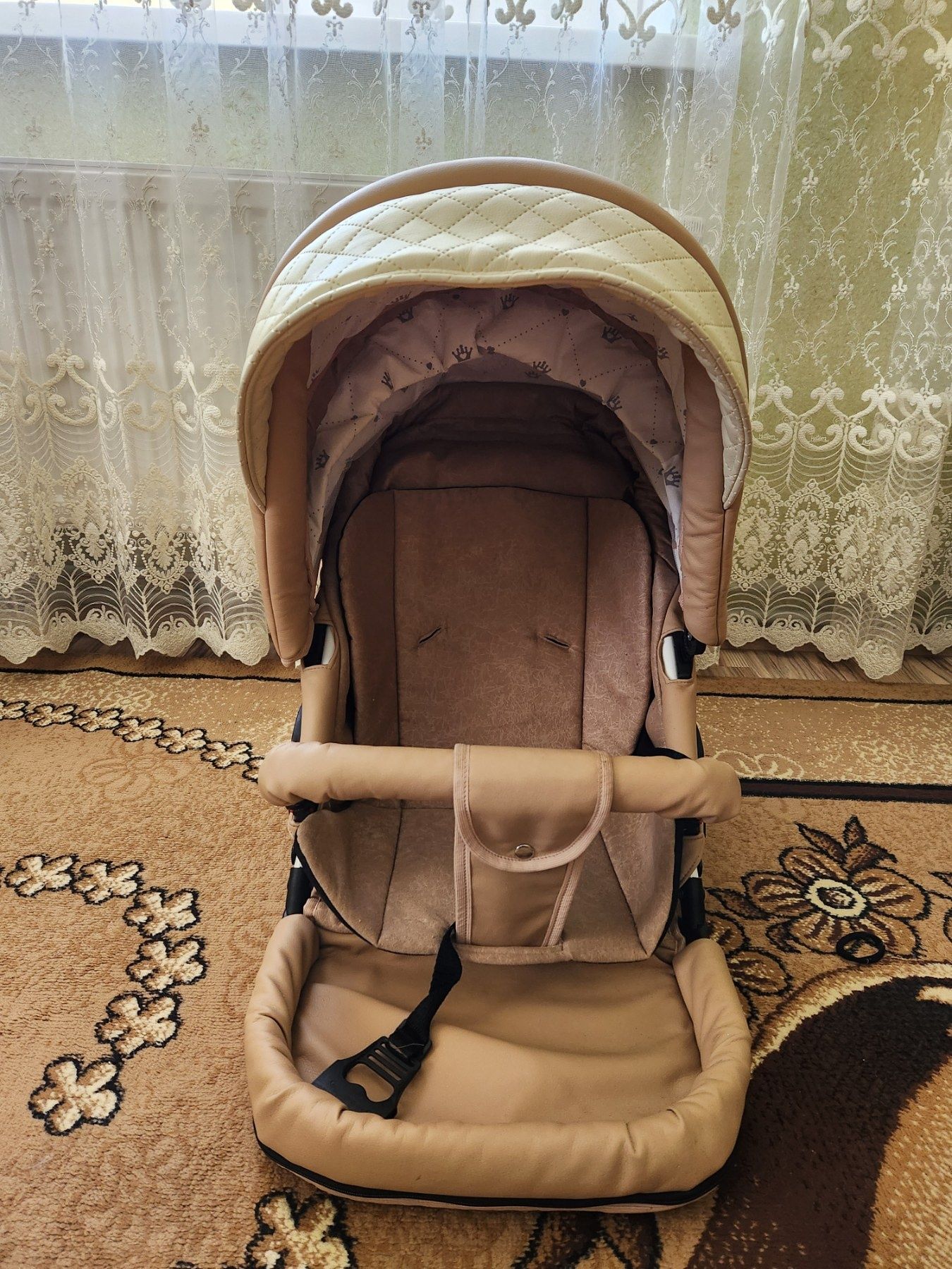 Продам дитячу коляску Next baby 2 в 1