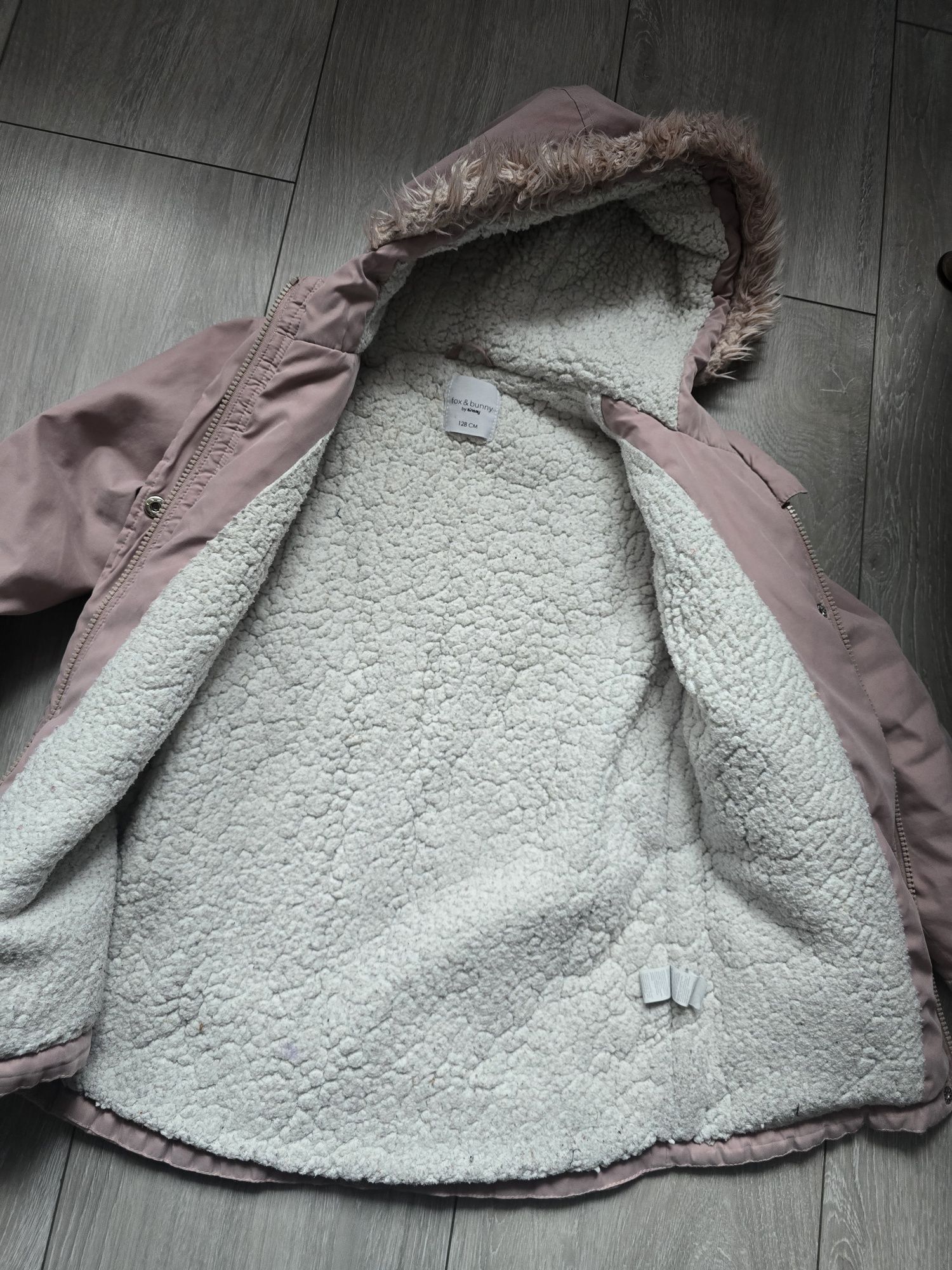 Kurtka Parka 128
