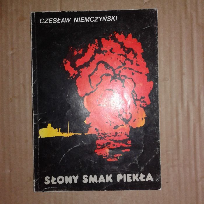 Czesław Niemczyński -Słony smak piekła