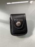 Etui pokrowiec skórzany Zippo