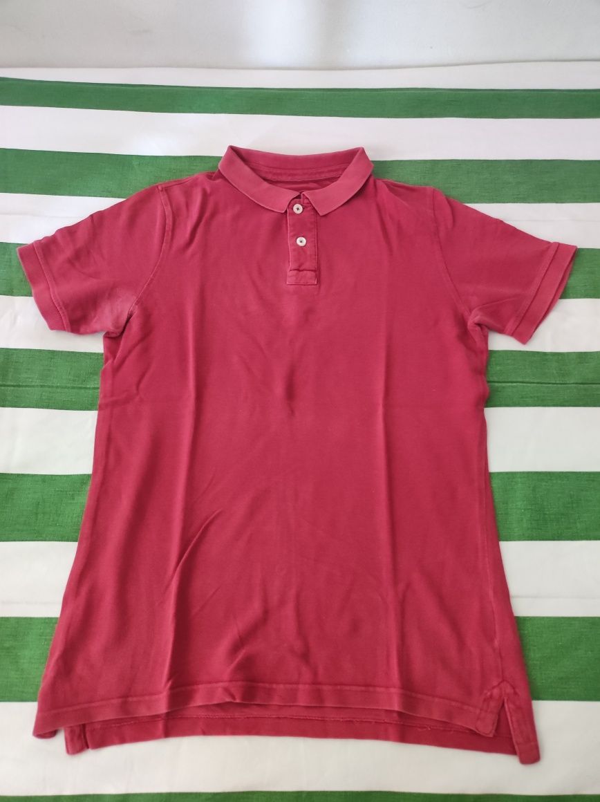 Polo - Vermelho (M)