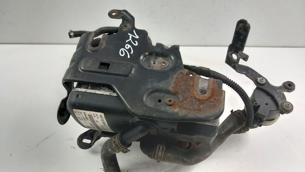 Vw Touran Caddy Webasto Ogrzewanie Postojowe 9013858E