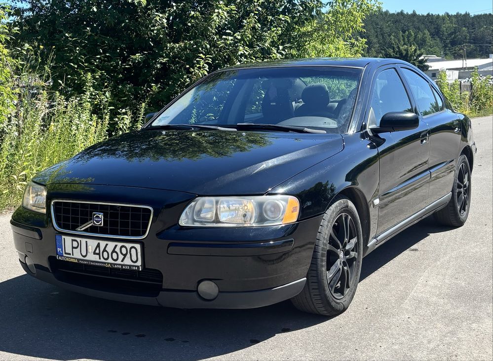 Volvo s60 d5 2005