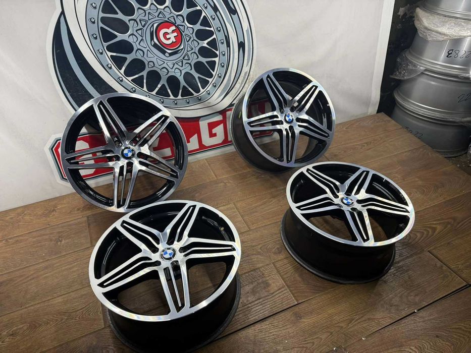 Німецькі диски 18 5.120 PLW для BMW Е36 Е46 E90 F10 та інші G-Felgen