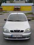 Daewoo lanos поляк 1.5