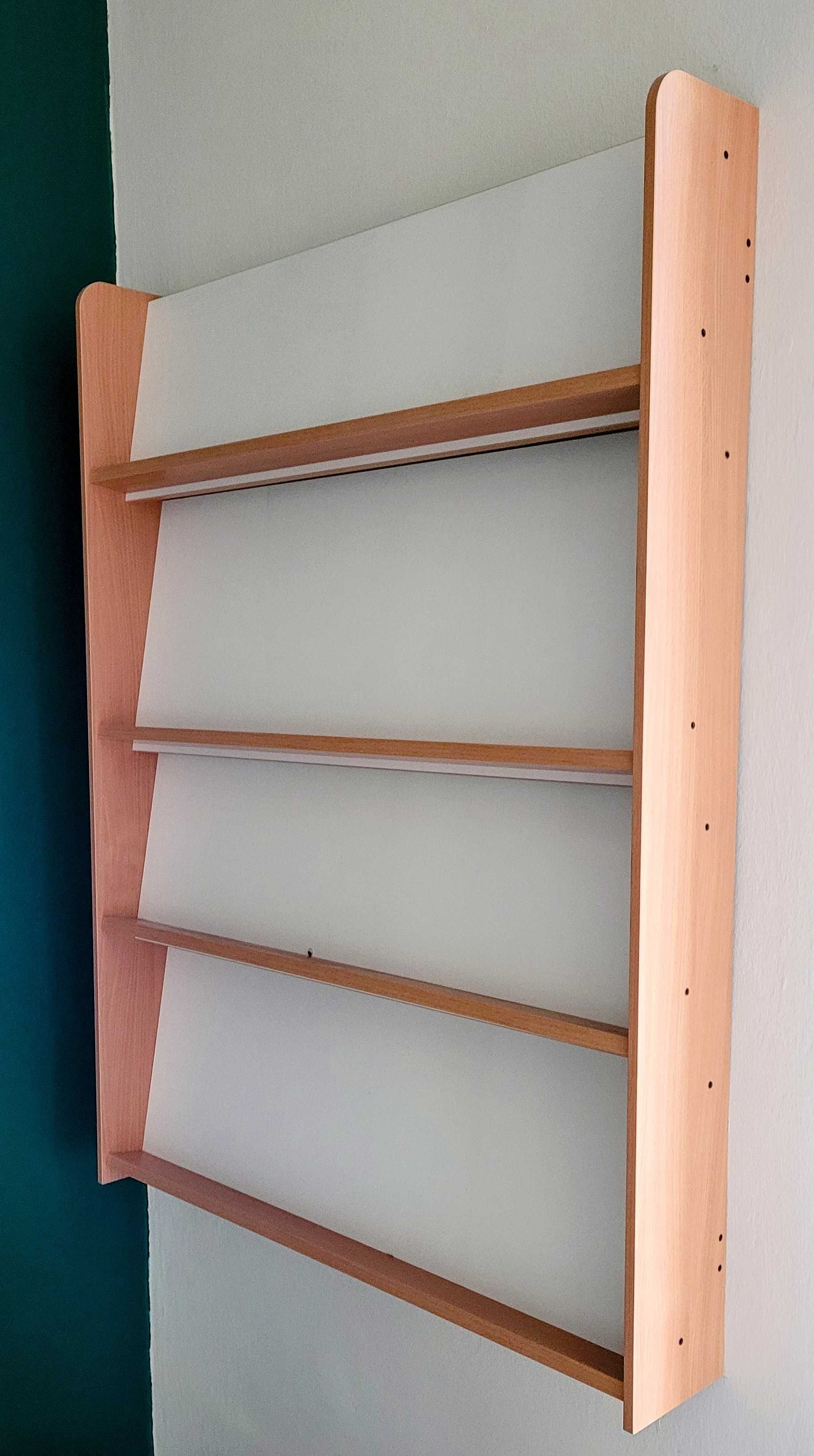 Biblioteczka wisząca 92 cm