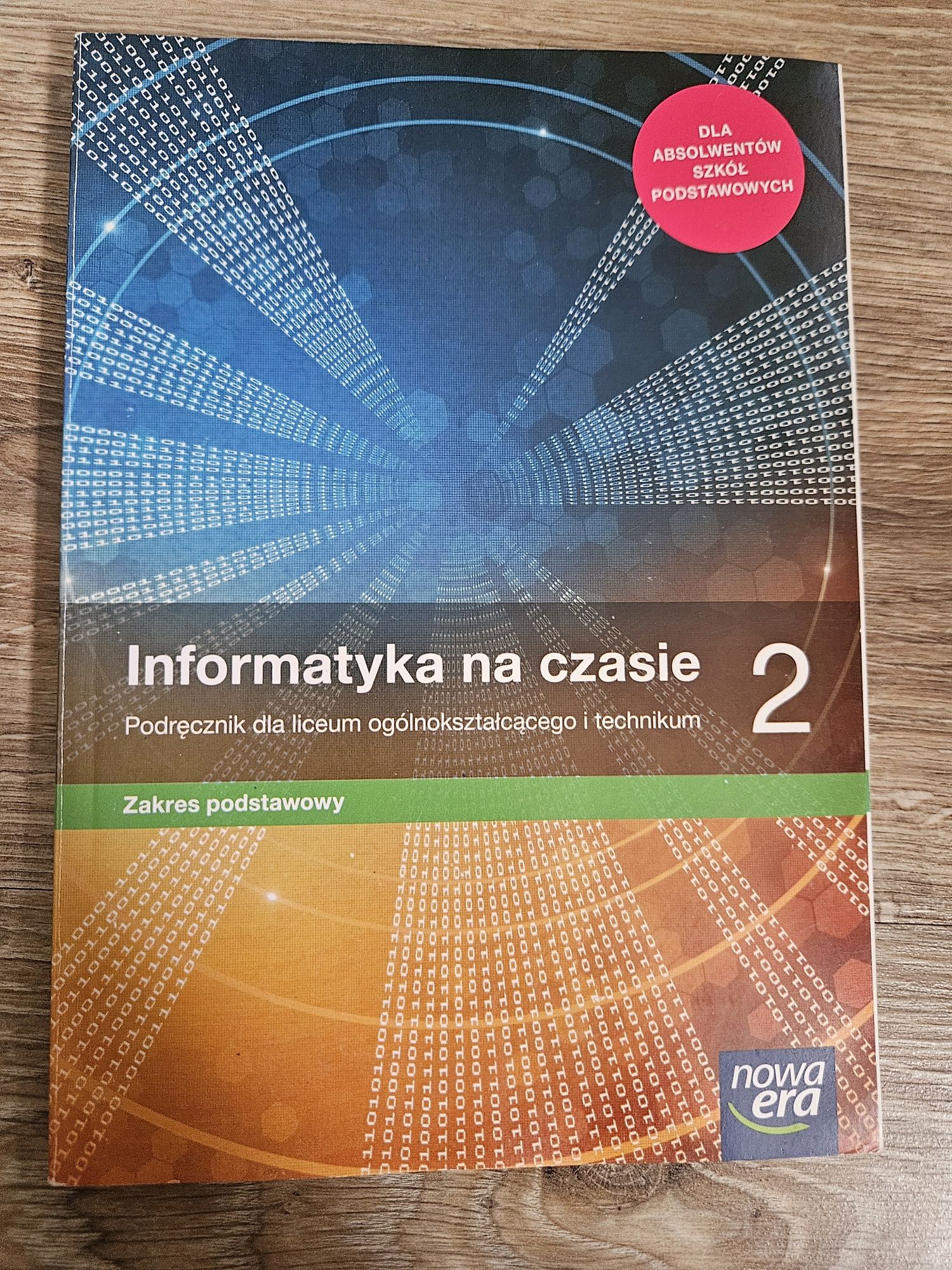 Książka informatyka 2 klasa