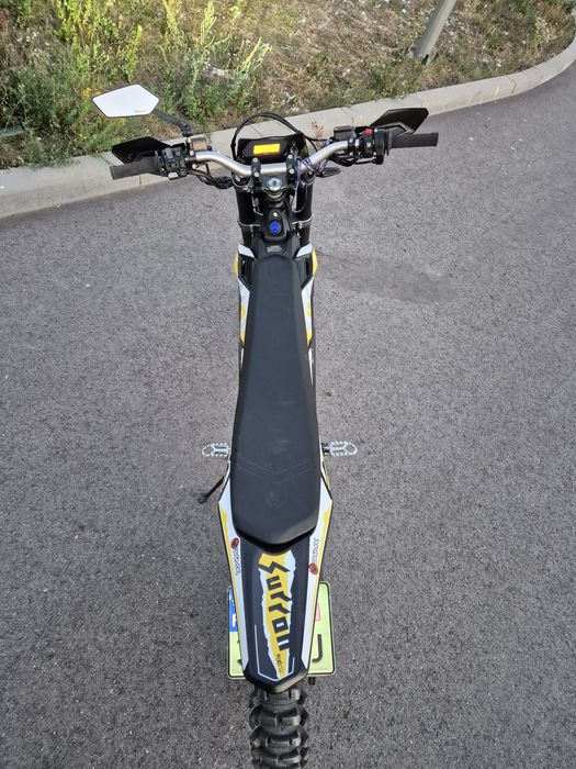 Cesja Leasingu Motocykl Cross Surron Ultra Bee 2023