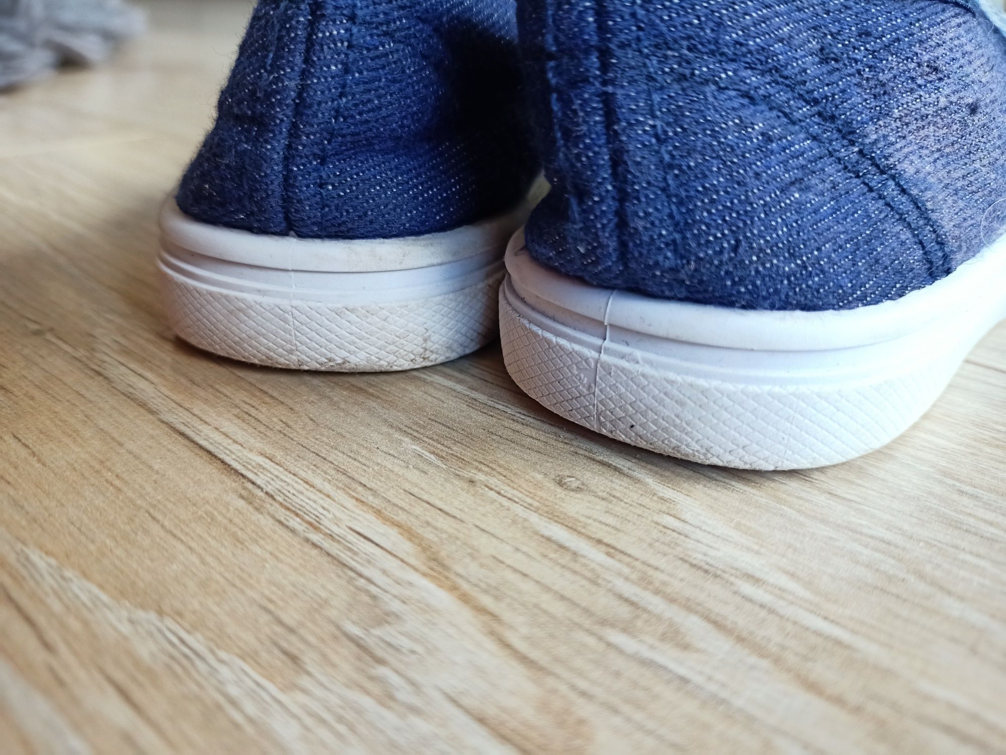 Trampki denim 28