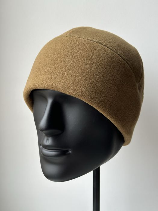 Теплі флісові шапки опт та розріб | Шапка фліс чорна | Шапка синя