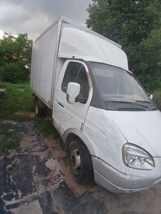 Продам  газель  на ходу   інжектор